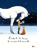 L’enfant, la taupe, le renard et le cheval
