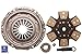 SACHS K1890-05CB Transmission Clutch Kit For Jeep Grand Cherokee 1994-1994 And Other Vehicle Applications