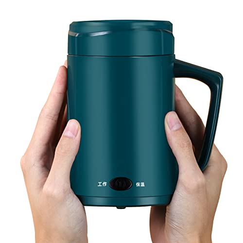 Hervidor portátil de acero inoxidable XXZ mini para té y café