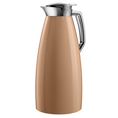 Emsa 514377 Isolierkanne, 1.5 Liter, Aroma...