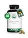 Produktbild Coenzym Q10 hochdosiert  250mg pro Kapsel  180 vegane Kapseln  6 Monate Reichweite  hochwertiges Q10 aus Fermentation gewonnen  Green Naturals®