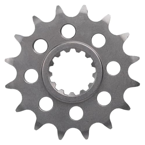 Pignon avant 525 pignon sortie boite compatible MT10 FZ07 YZFR7 - 3