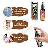 Tricky Liquid Fart Spray – Extra Strong Stinky Prank for Adults, Perfect for Pranks & Gags Super Smelly Fake Fart for Friends & Family, Funniest Stink Prank (Skunk) - Image 6