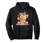 Birthday Teddy Bear Outfit