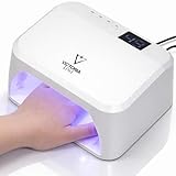 ita 2010 uma lampada incandescente comum consiste de um bulbo COPERTURA COMPLETA – I 60 LED distribuiti in modo uniforme aiutano a lavorare su più dita insieme con una polimerizzazione più omogenea e una manicure più ordinata e continua