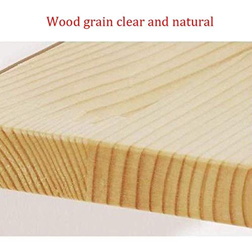 Table pliante murale gain de place avec plaque robuste de 1,5cm - 4