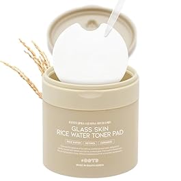 Toner Pads for Dry Dull...