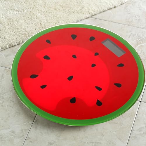 Báscula Digital VILLCASE para Baño y Fitness miniatura 5