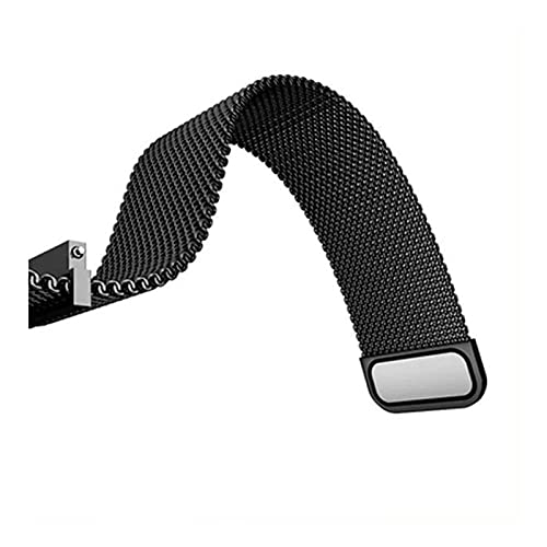 Bracelet de remplacement maille dorée pour montre de 18 mm