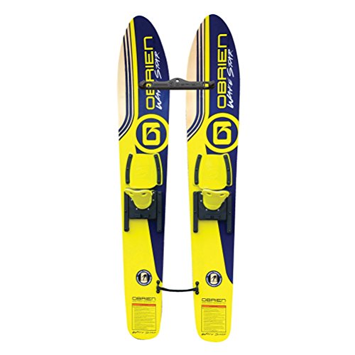 O'Brien Children Wakestar Eco Trainer Combo Waterskis