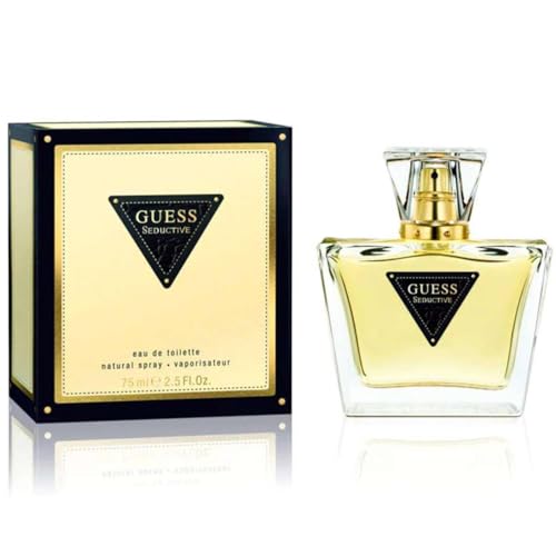 Guess Seductive eau de toilette femme spray authentique longue tenue