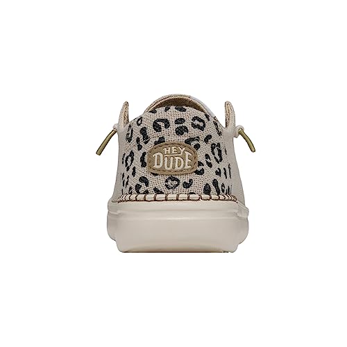 Hey Dude Women's Wendy Rise | Women's Loafers | Women's Slip On Shoes | Comfortable & Light Weight - Image 6