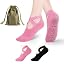 2pairs-(1black&1pink)