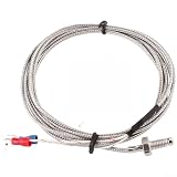 für typ K Thermoelement Sonde M8 1M Industrie für typ K Thermoelement(K-type M8 2 meter)