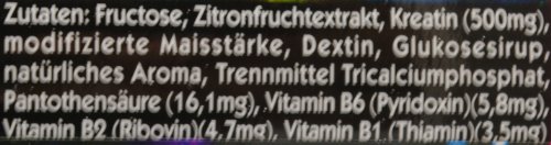 Zydot Euro Blend Urine Cleansing Powdered Drink Mix - Flavour: Tropical (Multi-Fruit), 1 Pack (1 x 56 g)