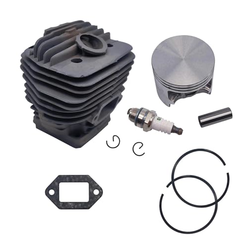 Cylindre 56 mm plaqué et carburateur pour entretien MS660 066