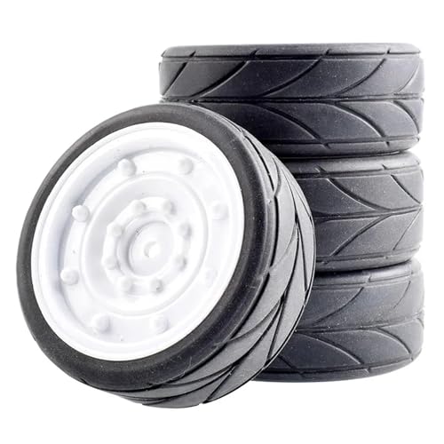For Tamiya For Racing For TT01 For TT02 XV01 TA06 PTG-2 For HPI WR8 For Kyosho 94123 1/10 RC�J�[�^�C�����[�h�c�[�����O�h���t�g�^�C���z�C�[�� RC�J�[���f���p�A�N�Z