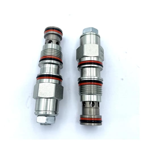 Vanne à cartouche hydraulique PPDB-LDN pour circuit industriel - 7