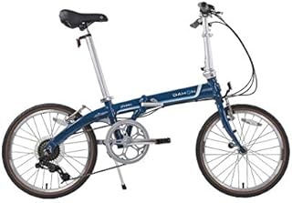 Dahon Piazza D7 Folding Bike (Splash)