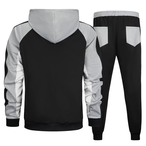 LL Track Suits Mens Sweatsuits for Men Jogging Suits 2 Piece Set Hoodie Outfits3