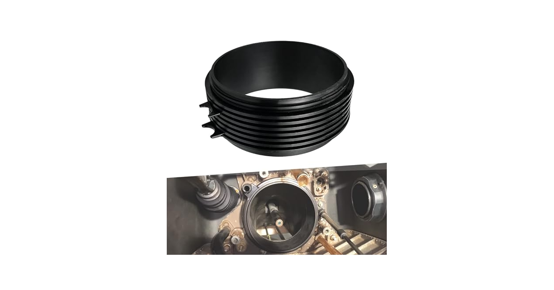 スゥ2828 ATI Performance ATI Super Damper Street Crank Pulley
