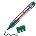 Produktbild edding 360 Whiteboardmarker - grün - 1 Whiteboard Stift - Rundspitze 1,5-3 mm - Boardmarker abwischbar - für Whiteboard, Flipchart, Magnettafel, Pinnwand, Memoboard - Sketchnotes - nachfüllbar