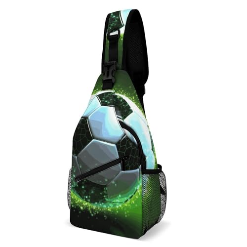 Bolso cruzado casual para hombres y mujeres