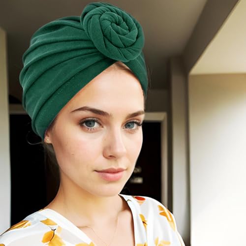 Gorro Turbante para Mujer Un Talla Lynmquober miniatura 3
