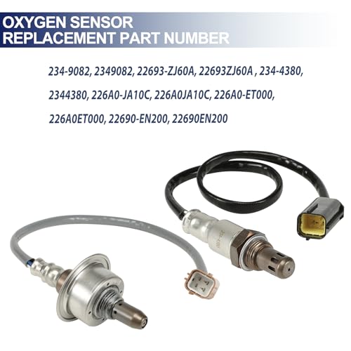 Sensor de Oxígeno para Nissan Sentra 2.0L 2010-2012 miniatura 4