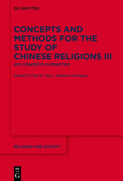Key Concepts in Practice (Religion and Society Book 79)