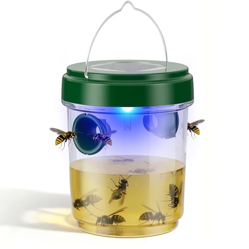 Image of 2026 Upgrade Wasp Trap Outdoor Hanging