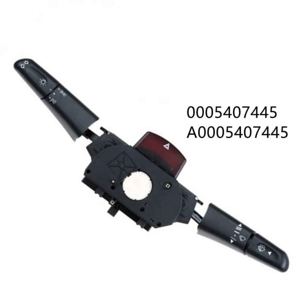 Interruttore Piantone Sterzo per Mercedes Sprinter Vito, Interruttore Colonna Combinato Indicatori Direzione Auto Comando Devio Luci