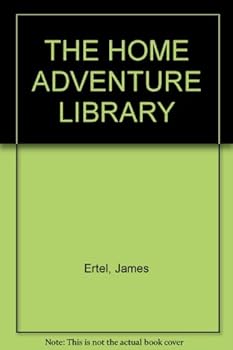 Hardcover THE HOME ADVENTURE LIBRARY Book