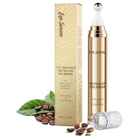 MUOCOBU 5% Caffeine Eye Serum Cover