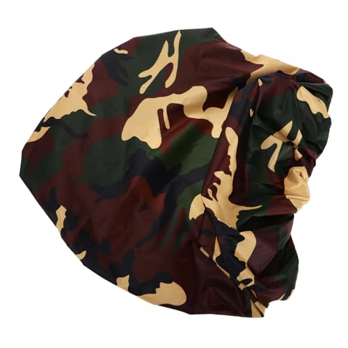 balacoo Backpack Rain Fly Waterproof Rain Cover for Backpacks Camping and Travel Camouflage Pattern