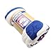 Northwest NBA Philadelphia 76ers Micro Raschel Throw Blanket, 46