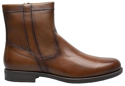 Image of Florsheim Men's Medfield Plain Toe Zip Boot Fashion
