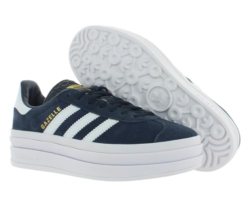 Image of adidas Unisex Adult Gazelle Bold J Shoes