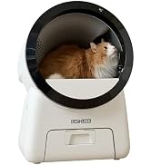 Amazon | オーエフティー 【OFT】 自動 猫 トイレ CATLINK SCOOPER PRO