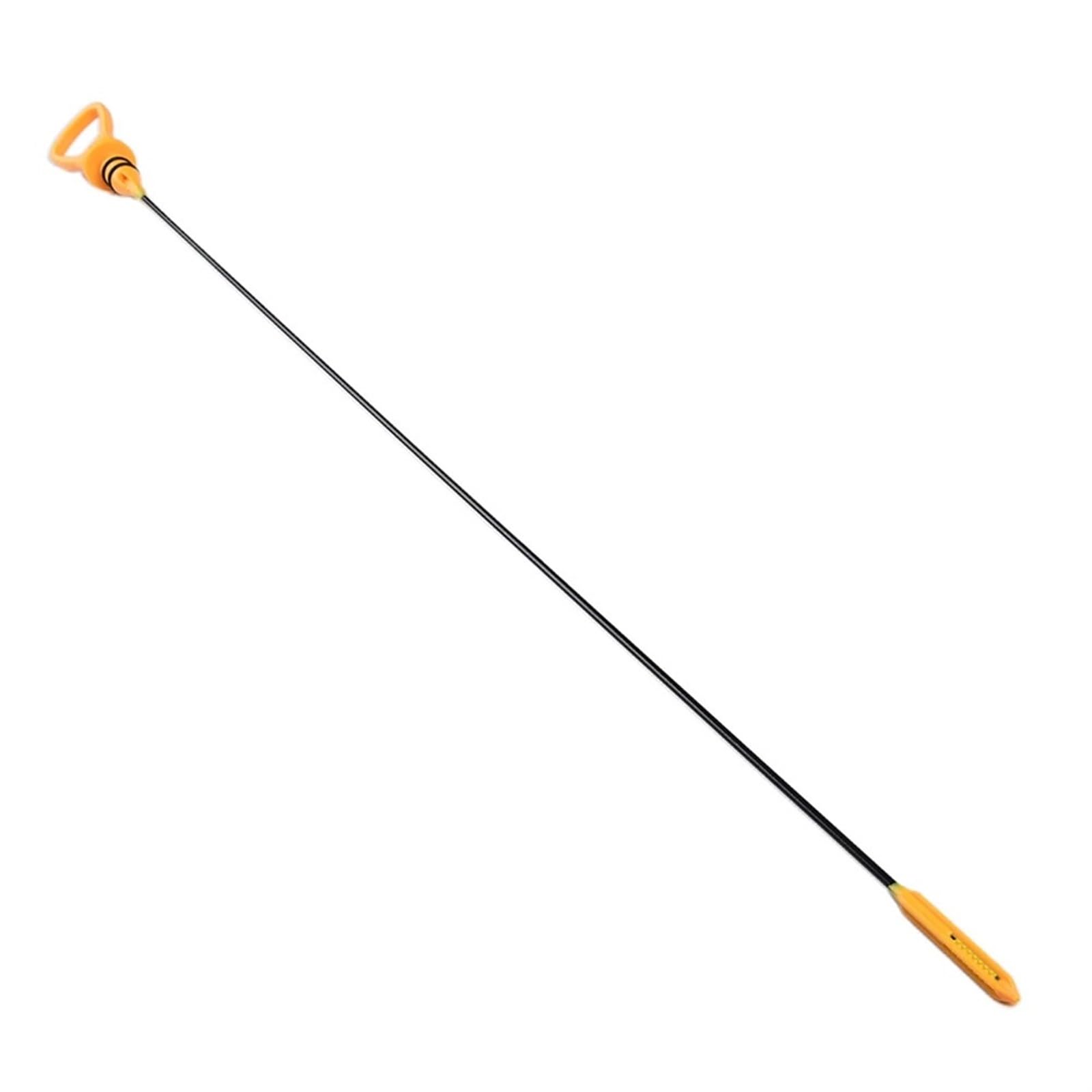 1 Pezzo Asta di Livello Olio Motore per Auto 11437509784 Asta di Livello Olio Motore per BMW, Mini, Cooper, Modelli R52, R53, Anni 2002-2008 Asta di misurazione Olio Motore