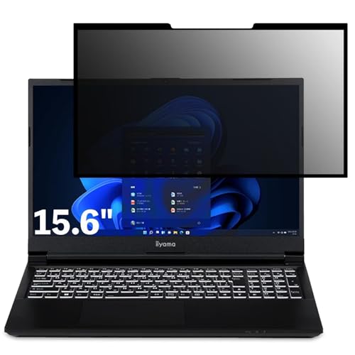 iiyama SENSE-15FX161-i7-RAZX 15.6C` 16:9 Ή S E `h~tB vCoV[tB^[ u[CgJbg ˖h~ p\R PC j^[ tی یV[g