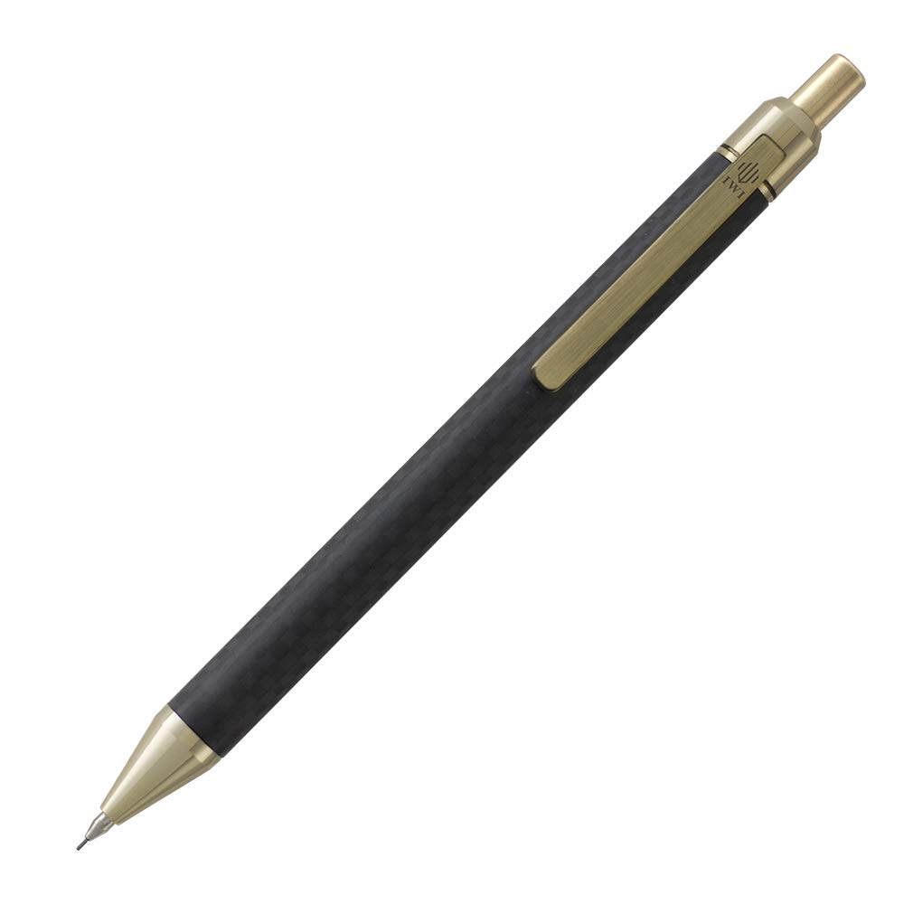 IWI 7S130-0BR-PP 0,5 Fusion Carbon Brass Portamine