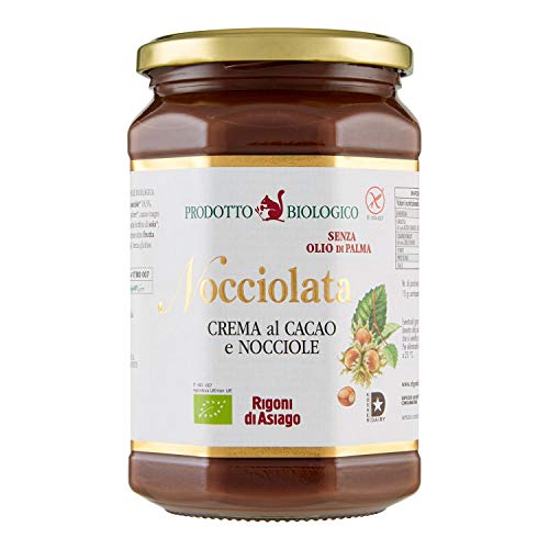  Rigoni di Asiago Pâte à tartiner au cacao et n...