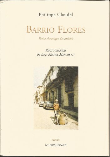 Cover zum Buch Barrio Flores
