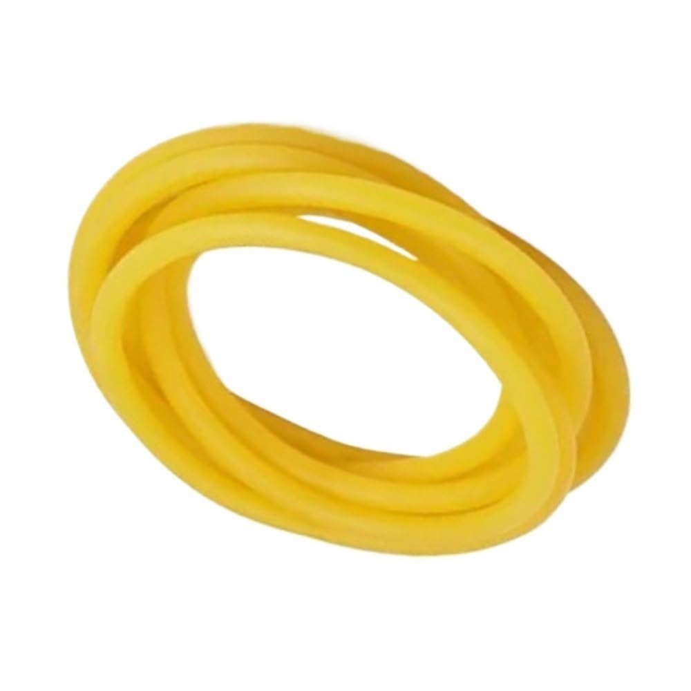 Elastici estensibili, Tubo in gomma lattice