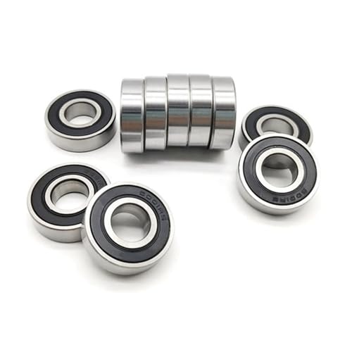 Roulements rigides à billes 6205RS lot de 10 pièces de haute précision