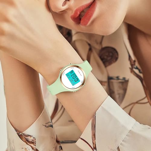 Image of XCZAP Outdoor Sport Watches Alarm Clock Waterproof LED Digital Watch