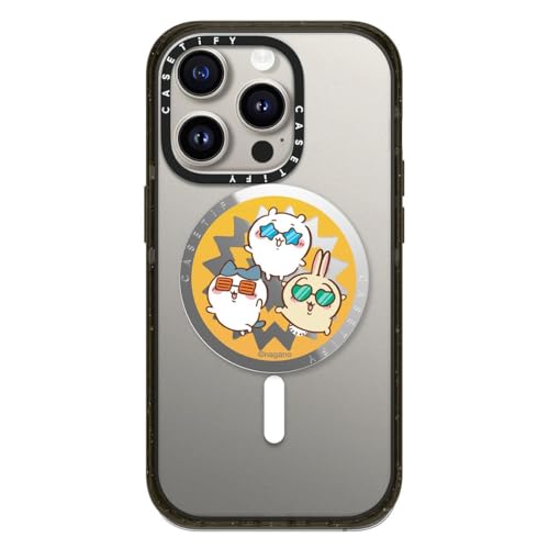 Amazon.co.jp: CASETiFY Snappy™ ミラー グリップスタンド MagSafe対応