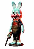 Gecco Silent Hill 3: Robbie The Rabbit PVC Figure (Blue Version)