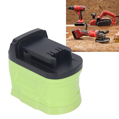 Conversor de Adaptador de Bateria para Bateria de Lítio18V, Com Saída USB, Compatível Com Baterias B